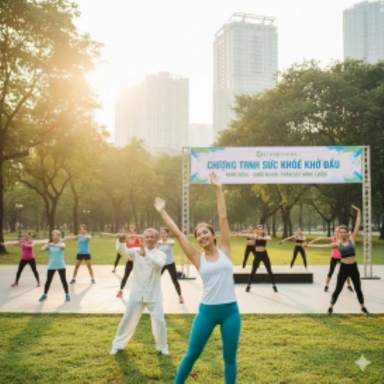 Chương trình Sức Khỏe Khởi Đầu