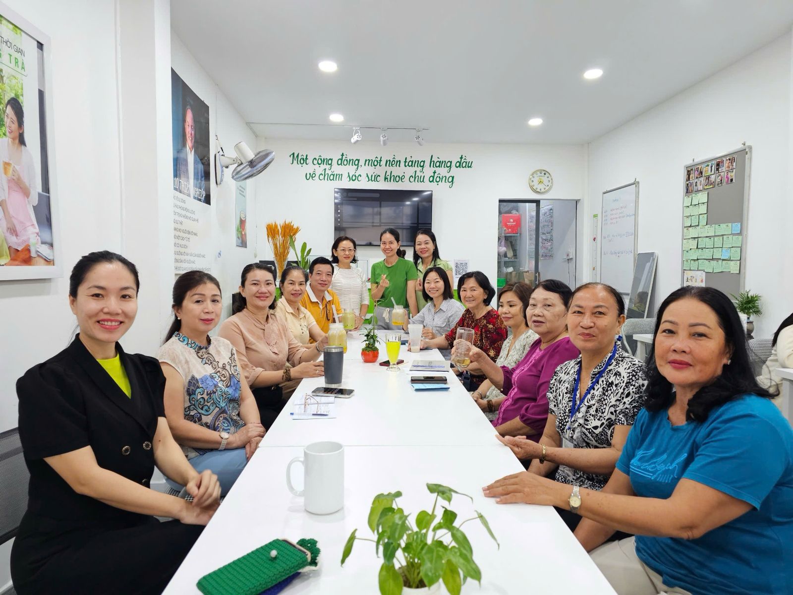 Chăm Sóc Sức Khỏe Chủ Động Ở HCM