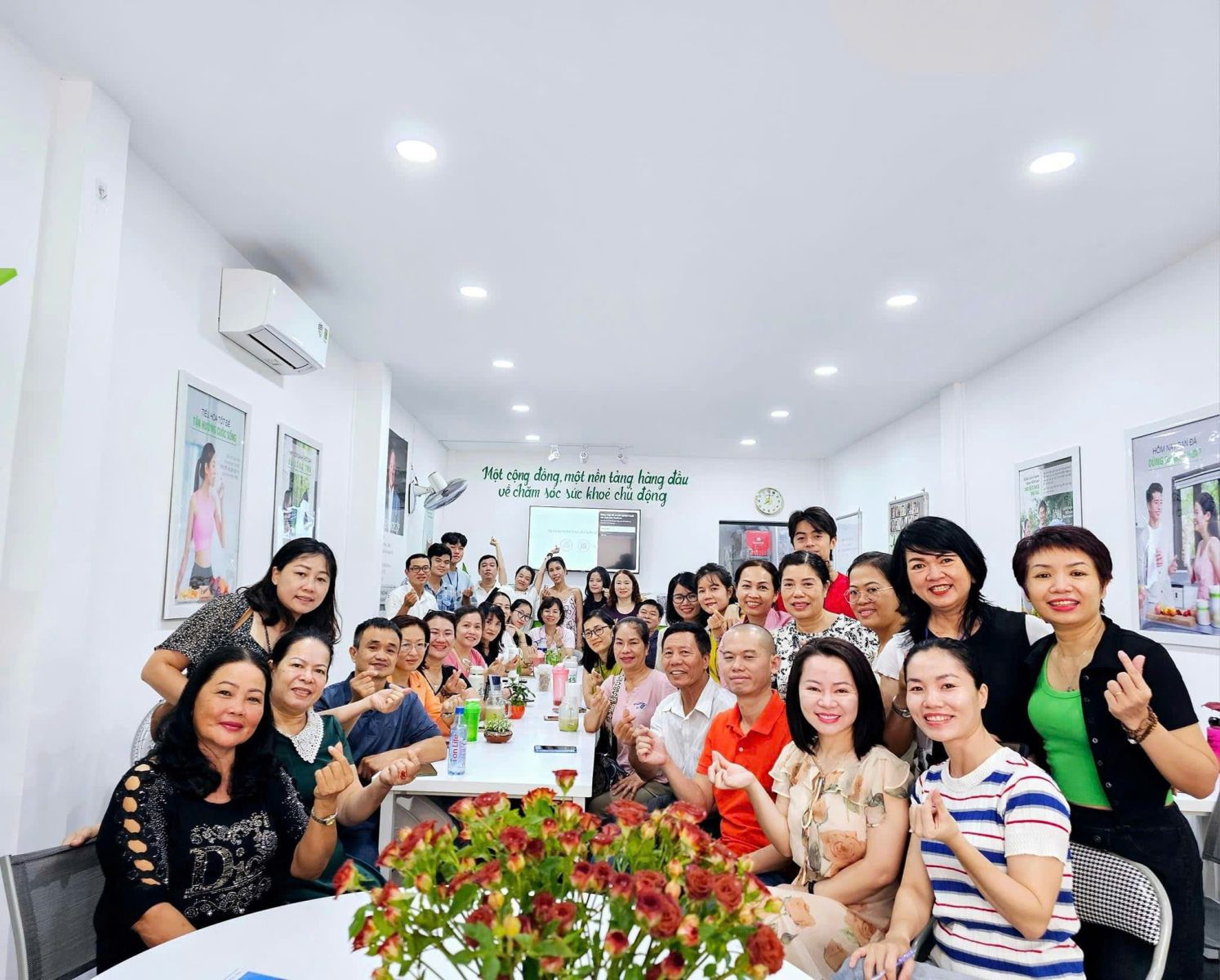 chăm sóc sức khỏe chủ động