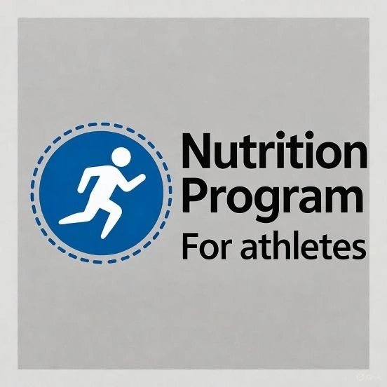 Chương Trình Dinh Dưỡng Cho Vận Động Viên