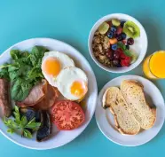   Ăn Sáng Khỏe Tại Quận 10 - Bí Quyết cùng Queencoach   