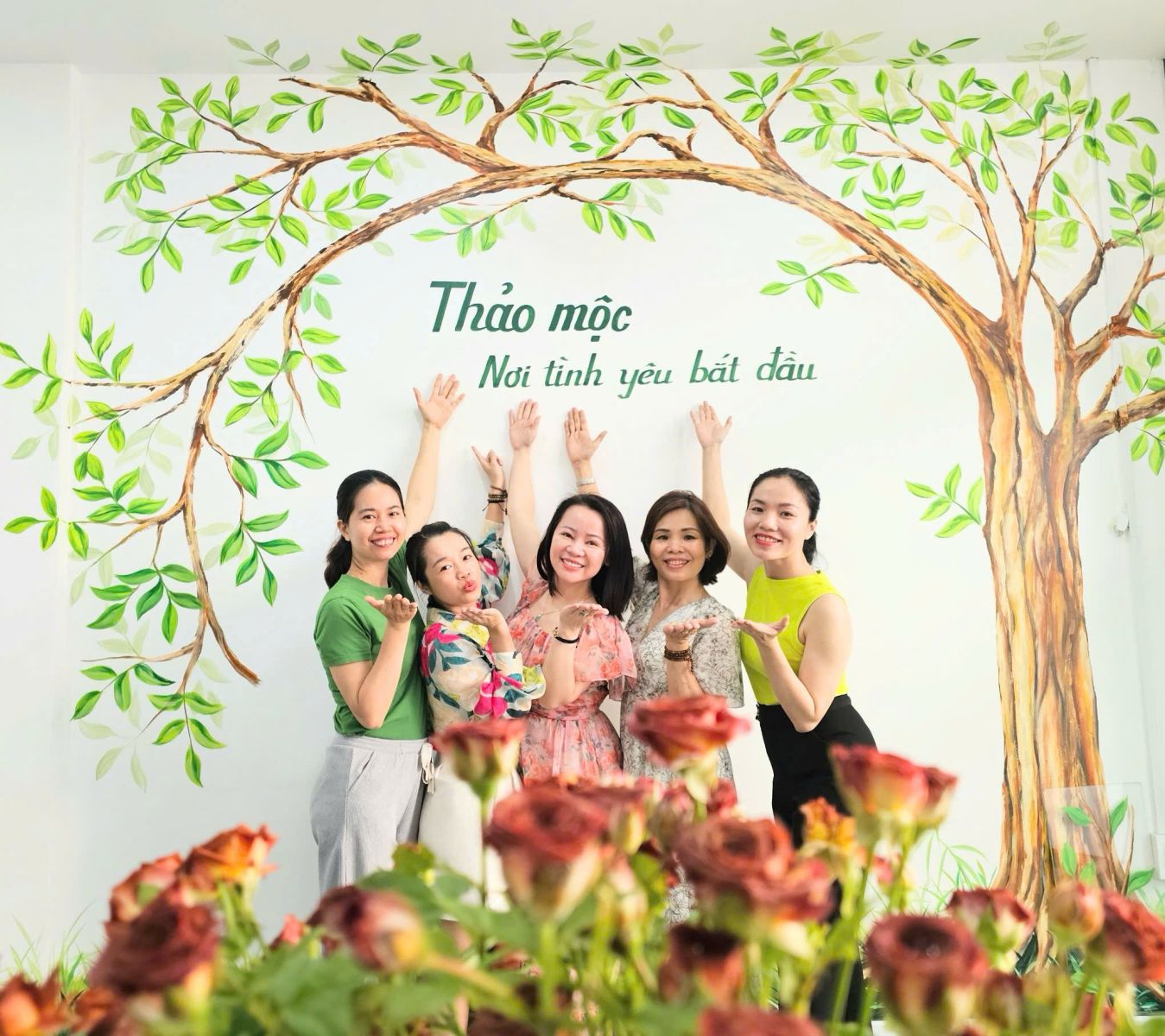 Lương Thị Hồng Quyên | Quyên yoga online